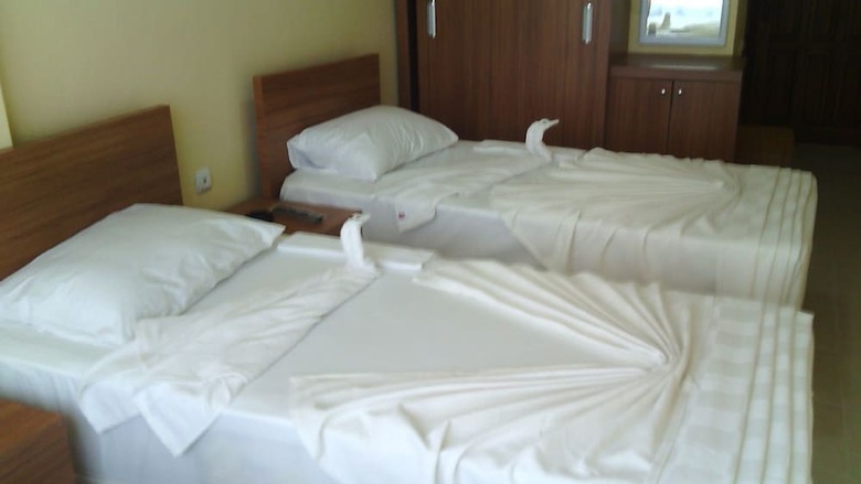 Graywolf Hotel