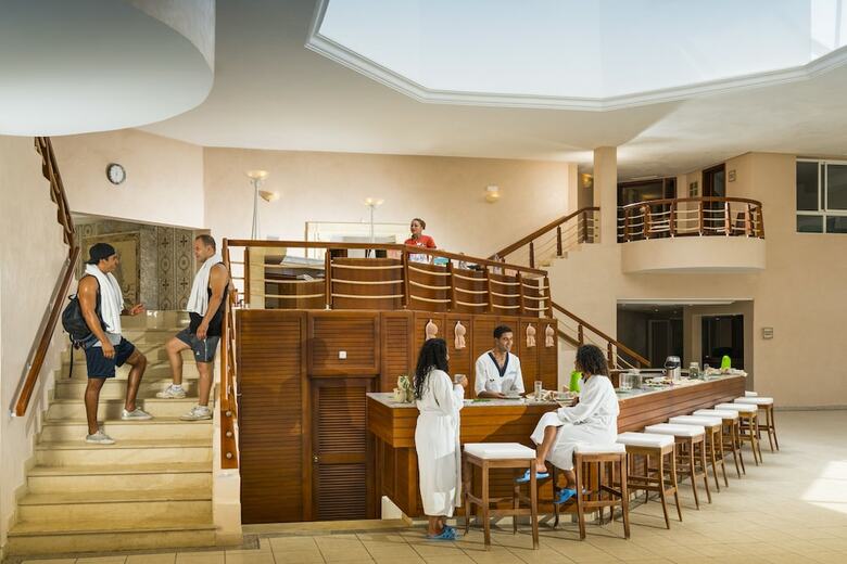 Apartamento Magic Hotel Thabraca Thalasso & Diving