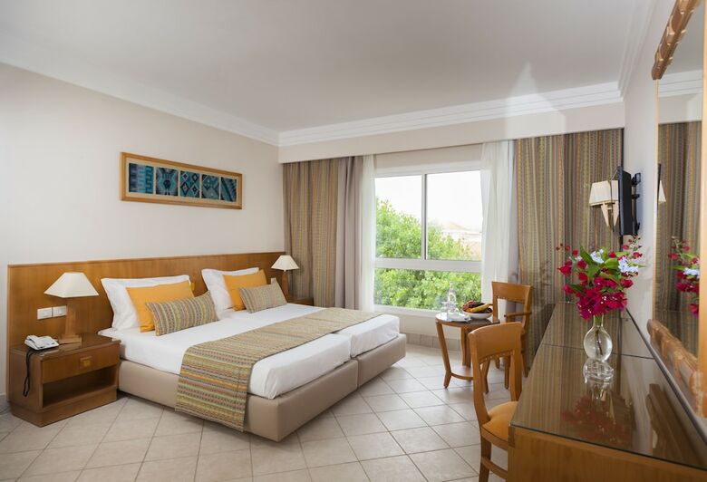 Apartamento Magic Hotel Thabraca Thalasso & Diving