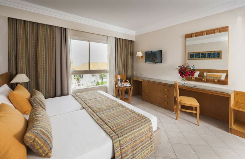 Apartamento Magic Hotel Thabraca Thalasso & Diving