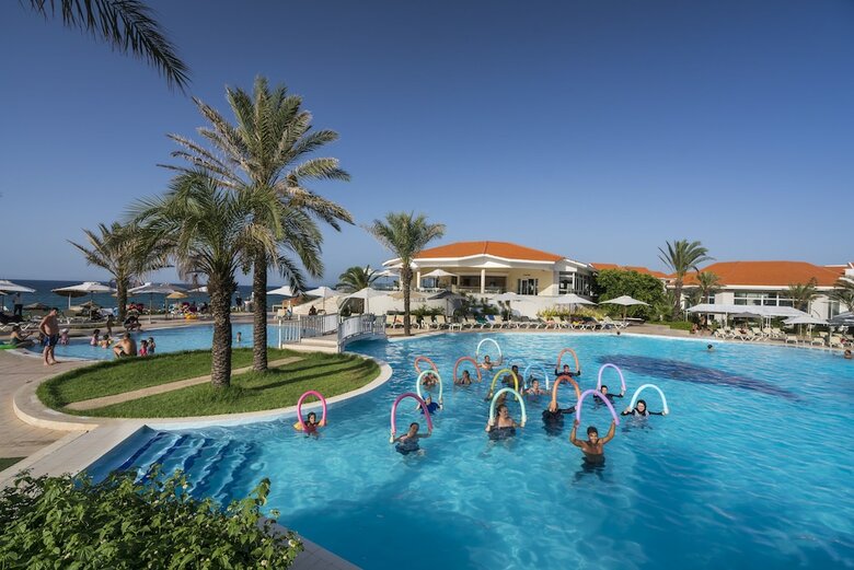 Apartamento Magic Hotel Thabraca Thalasso & Diving