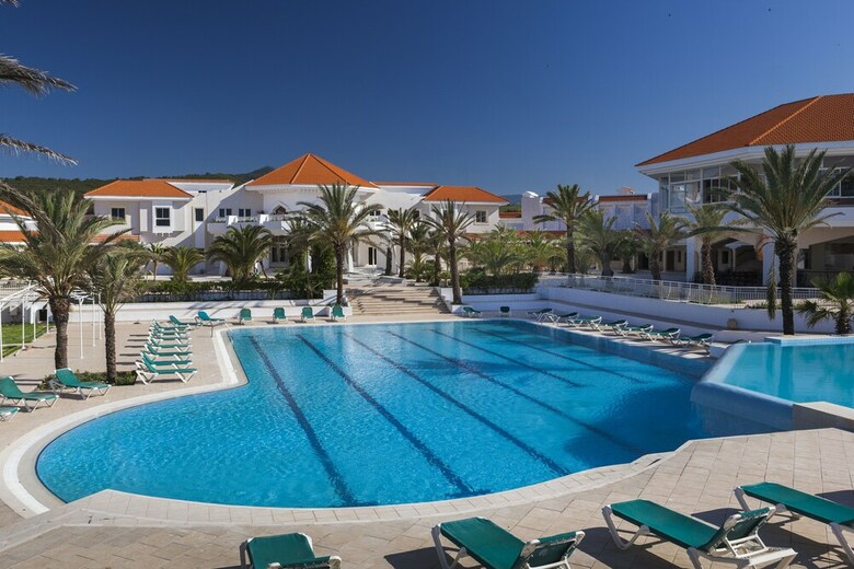 Apartamento Magic Hotel Thabraca Thalasso & Diving