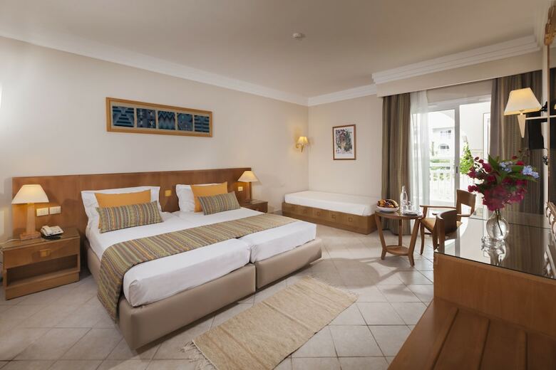 Apartamento Magic Hotel Thabraca Thalasso & Diving