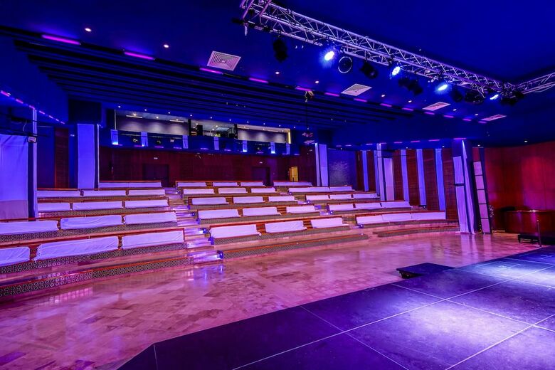 Apartamento Magic Hotel Thabraca Thalasso & Diving