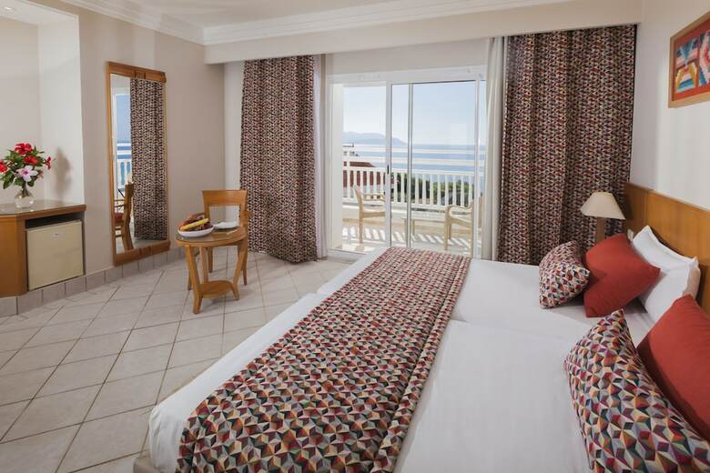 Apartamento Magic Hotel Thabraca Thalasso & Diving