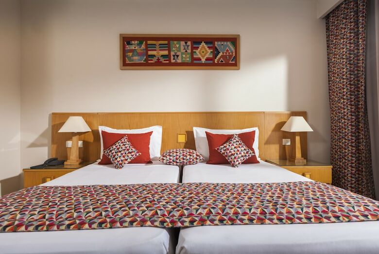 Apartamento Magic Hotel Thabraca Thalasso & Diving