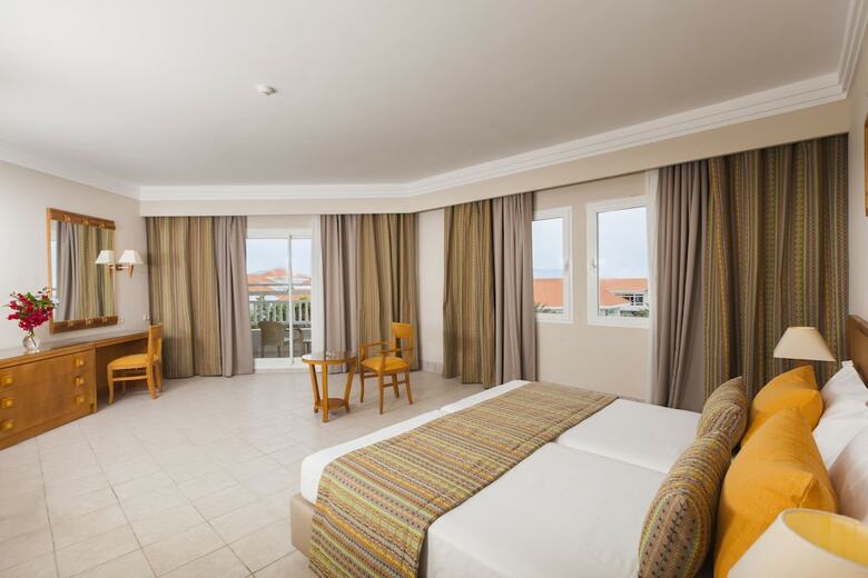 Apartamento Magic Hotel Thabraca Thalasso & Diving