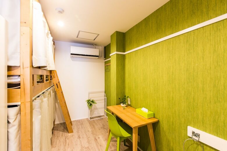 Hostal 300 Nagoya Osu Kannon