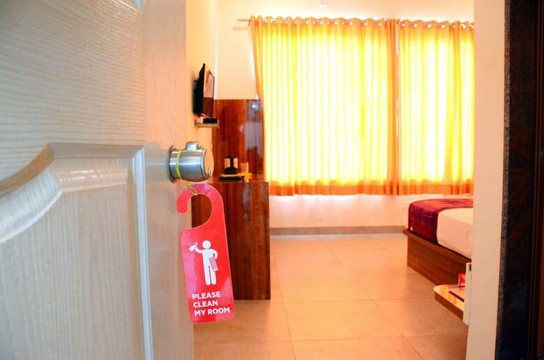 Oyo 6476 Hotel Panchgani Holiday Home