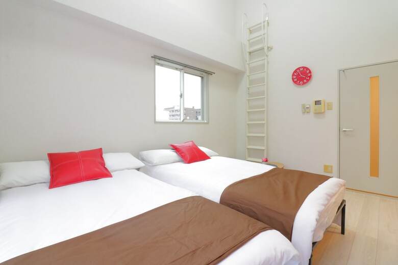 Apartamentos Hg Cozy Hotel No.19 Shimanouchi