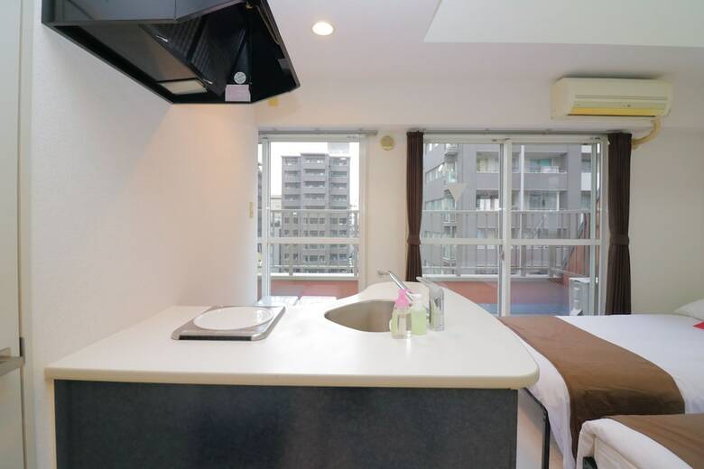 Apartamentos Hg Cozy Hotel No.19 Shimanouchi