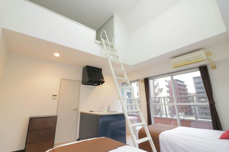 Apartamentos Hg Cozy Hotel No.19 Shimanouchi