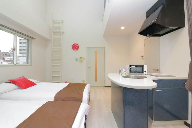 Apartamentos Hg Cozy Hotel No.19 Shimanouchi