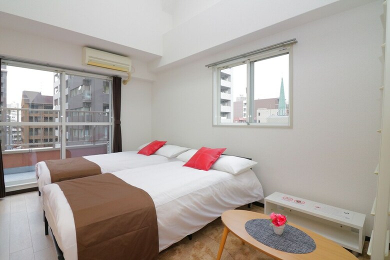 Apartamentos Hg Cozy Hotel No.19 Shimanouchi