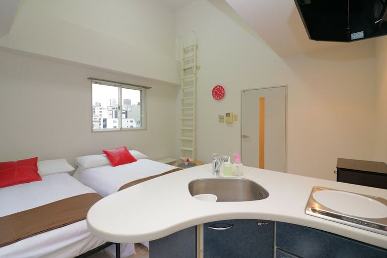 Apartamentos Hg Cozy Hotel No.19 Shimanouchi