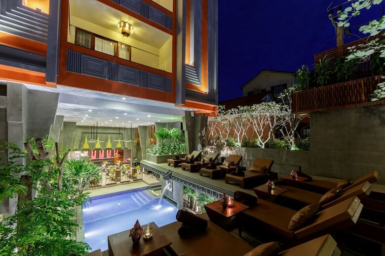 Hotel Golden Temple Boutique