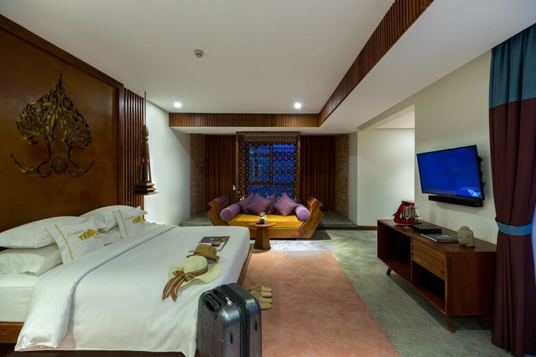 Hotel Golden Temple Boutique