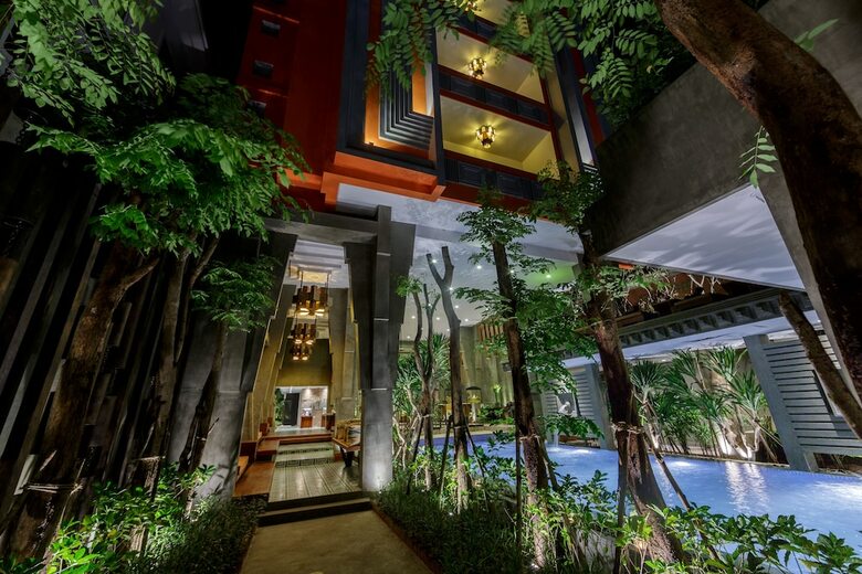 Hotel Golden Temple Boutique