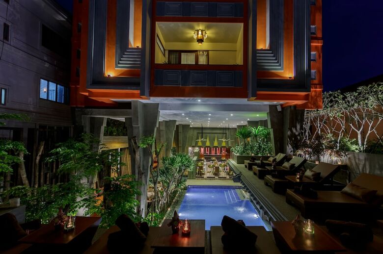Hotel Golden Temple Boutique