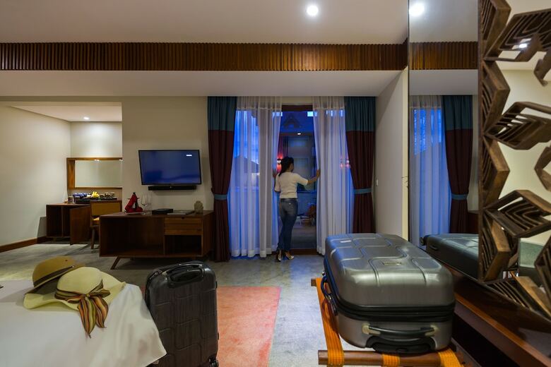 Hotel Golden Temple Boutique