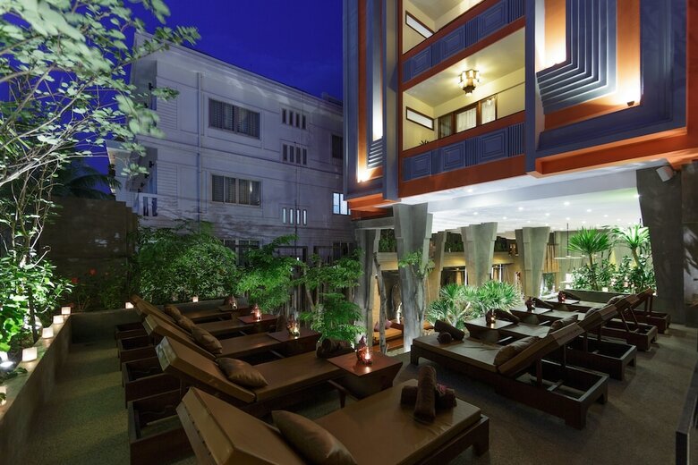 Hotel Golden Temple Boutique