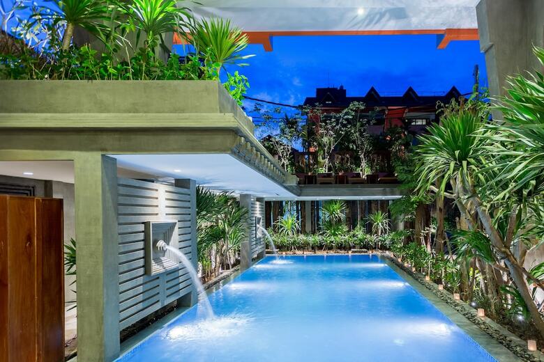 Hotel Golden Temple Boutique