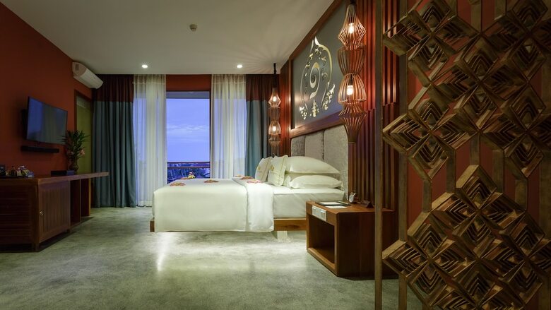 Hotel Golden Temple Boutique