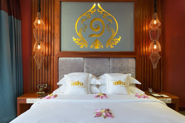 Hotel Golden Temple Boutique