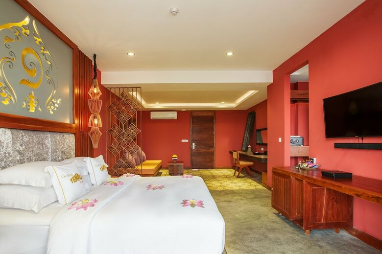 Hotel Golden Temple Boutique