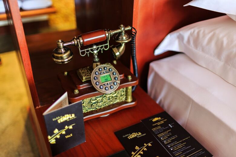 Hotel Golden Temple Boutique