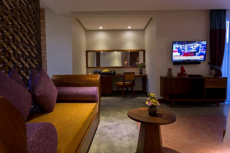 Hotel Golden Temple Boutique