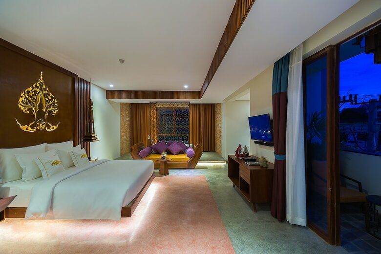 Hotel Golden Temple Boutique