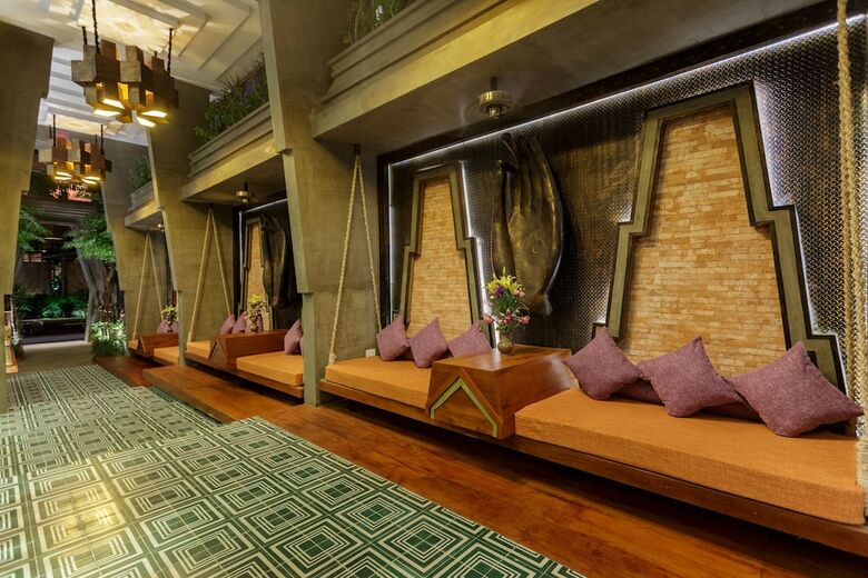 Hotel Golden Temple Boutique
