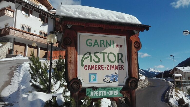 Hotel Garn� Astor