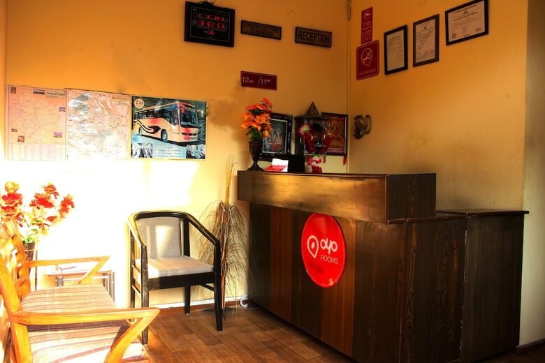 Oyo 4205 Hotel Anuj Regency