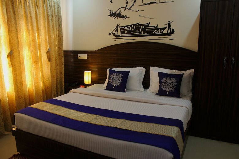 Oyo 4205 Hotel Anuj Regency