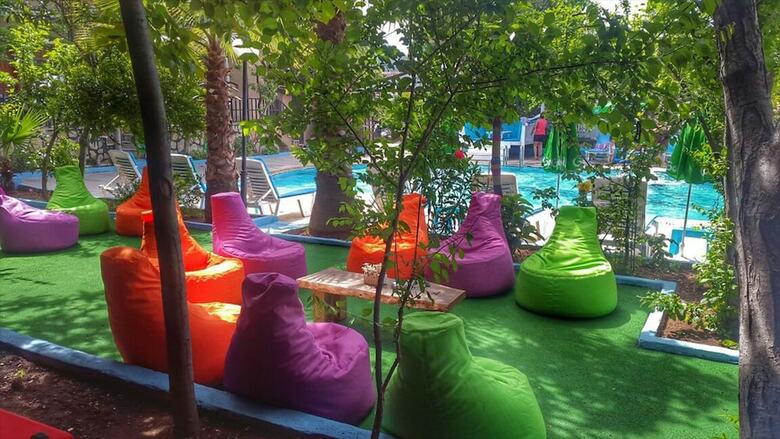 Nicholas Garden Hotel