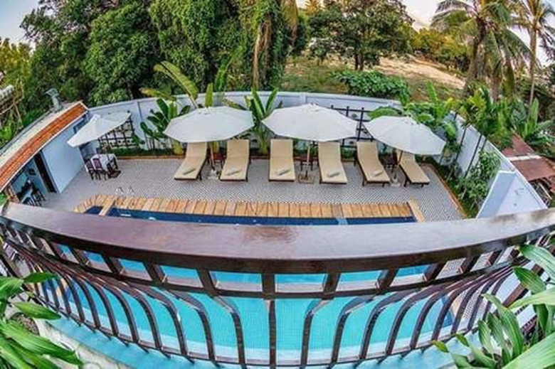 Hotel Angkor Indradevi Boutique