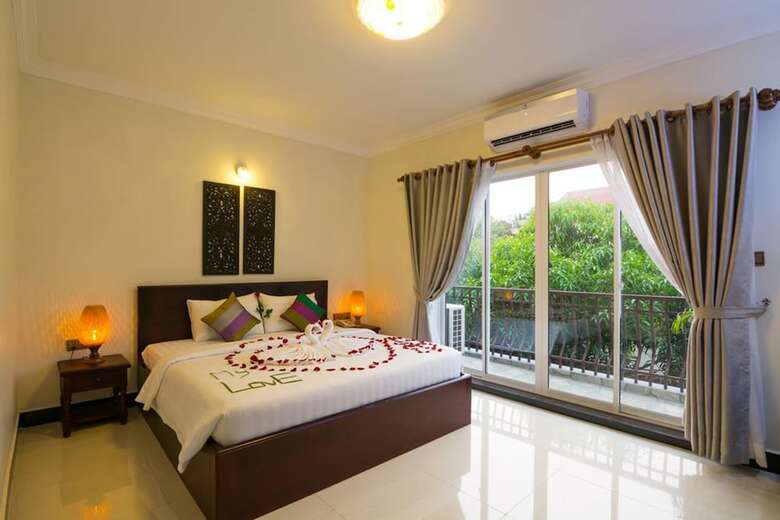 Hotel Angkor Indradevi Boutique