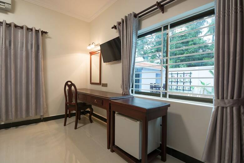 Hotel Angkor Indradevi Boutique
