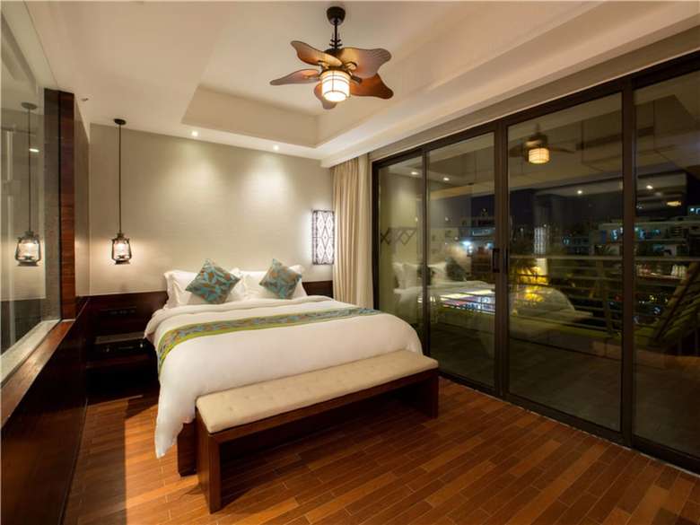 Sanya Poly Phoenix Hotel