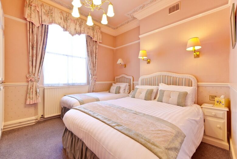 St Tudno Hotel