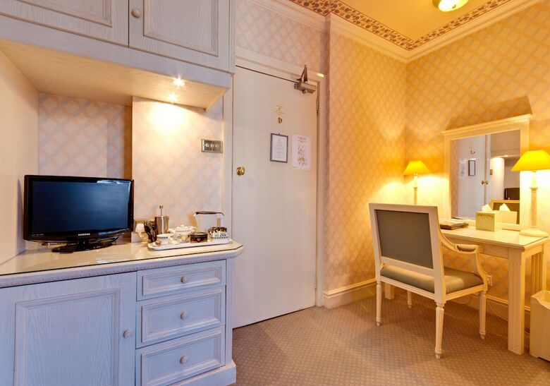 St Tudno Hotel