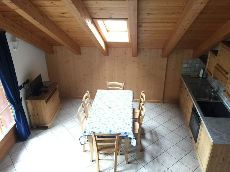 Apartamento Casa Vacanze Sablonera