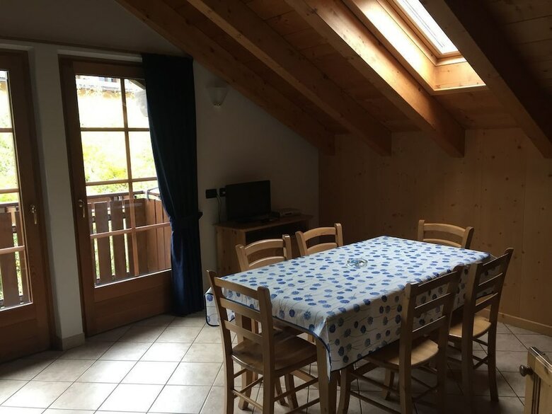 Apartamento Casa Vacanze Sablonera