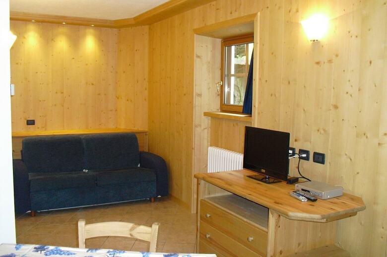 Apartamento Casa Vacanze Sablonera