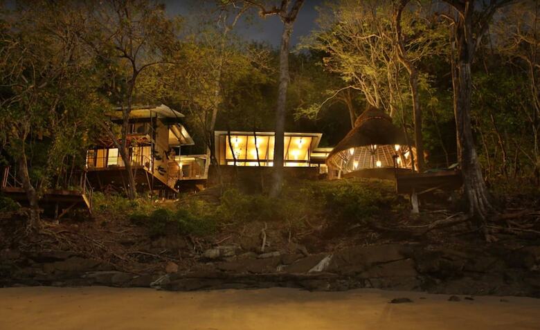 Posada Isla Palenque