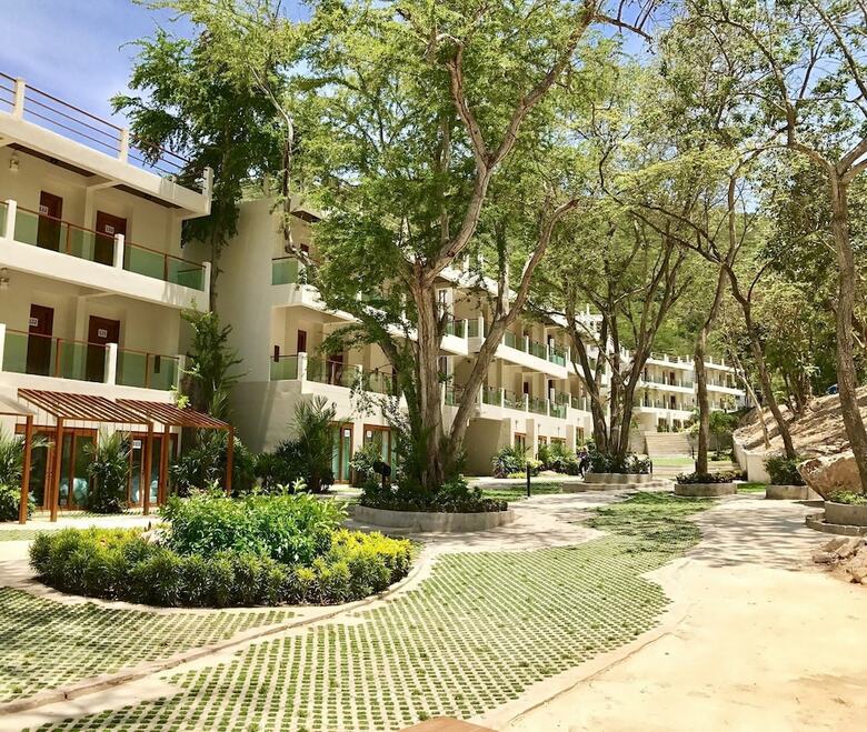 Hotel Sealey Resort Koh Larn