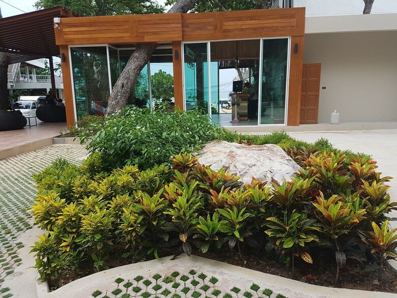 Hotel Sealey Resort Koh Larn