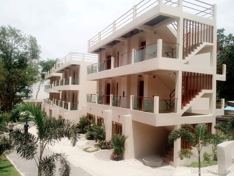 Hotel Sealey Resort Koh Larn